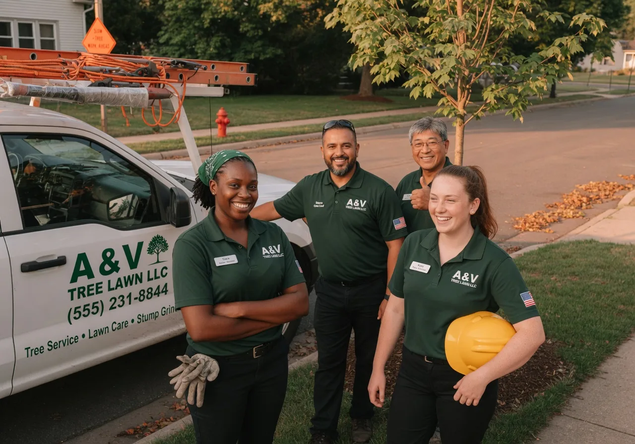 Tree Service company in Fountain City, WI
